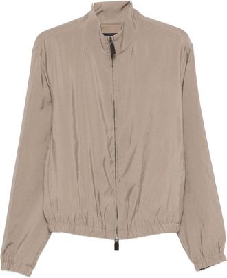 Emporio Armani Mens Blouson Jacket