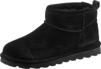 Bearpaw Winterboots »SHORTY« Winterstiefel, Schlupfstiefel mit herausnehmbarer Innensohle
