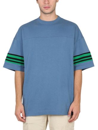 AMBUSH Loose-Fitting T-Shirt With Logo Patch