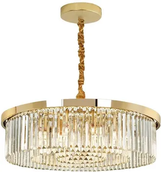 Rea Ceiling Lamp Chandelier Toolight App1531-8cpr Gold