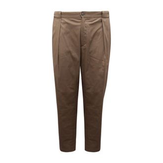 PT01 Chinos, male, Green, Size: XL Portobellos Easy Trousers