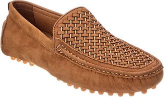 Donald J Pliner Rafferty Leather Loafer