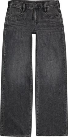 G-Star Judee Jeans - Dames - Loose Fit Jeans - Grijs - W30 L32 - Denim - Jeans