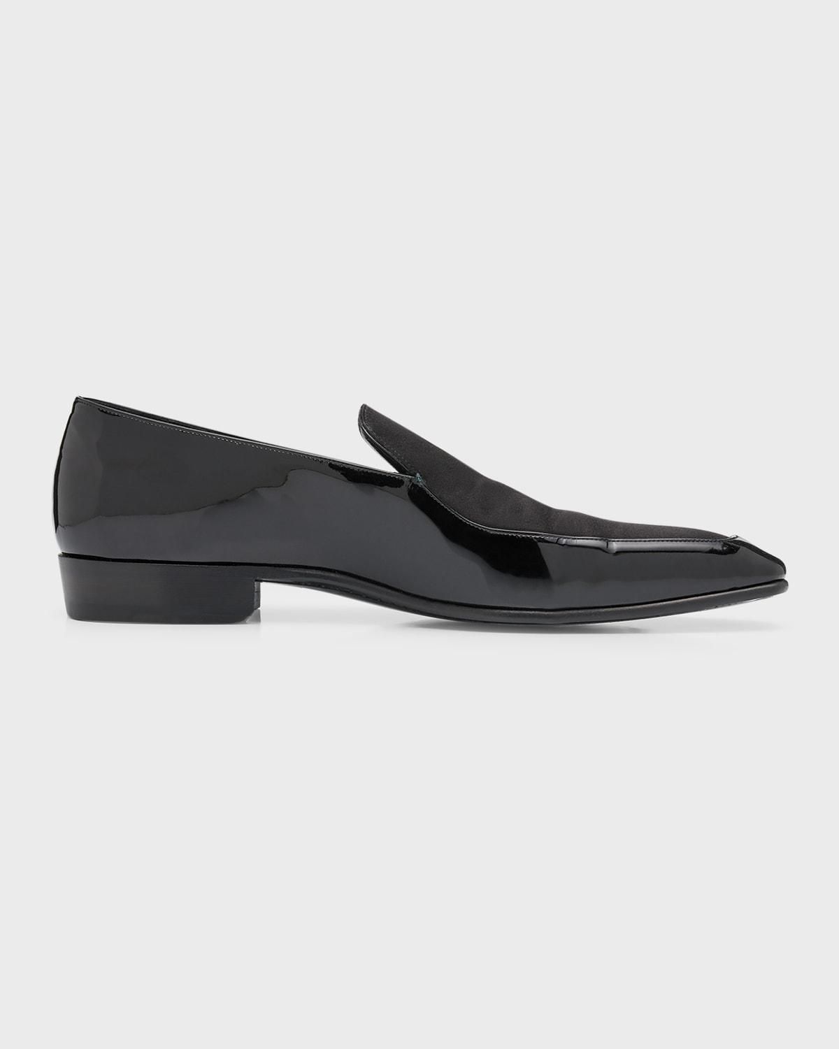Men's Saint Laurent Slip-On Shoes - up to −56% | Stylight