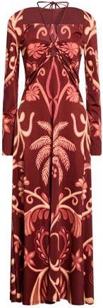 Johanna Ortiz DRESSES - Midi dresses sur YOOX.COM