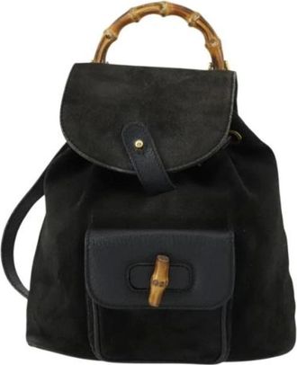 Gucci unisex, Pre-owned, Nero, Taglia unica, used
