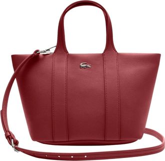 Lacoste Mujer, Bolsos, Rojo, Talla: ONE Size