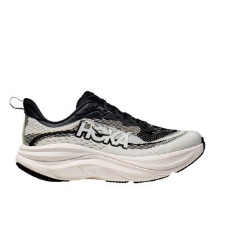 Hoka One One Skyflow Black / White 1155113-BWHT Womens