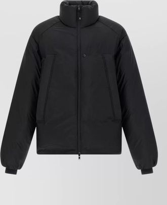 Yohji Yamamoto down quilted puffer jacket