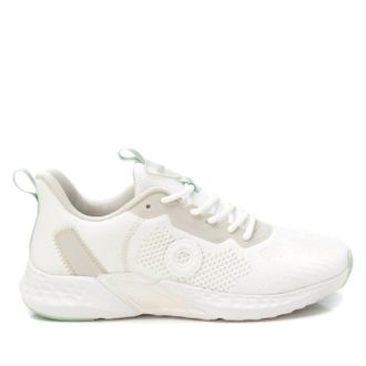 Xti Womens Performance Comfort Sneakers In White