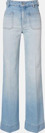 Victoria Beckham Alina high-rise flared jeans