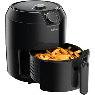 T-fal Easy Fry Classic Ey2018 Freidora Sencillo 4,2 L Independiente 1500 W Freidora De Aire Caliente Negro