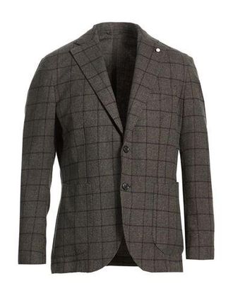 Luigi Bianchi Mantova TRAJES Y CONJUNTOS - Americanas en YOOX.COM