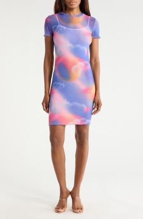 BOSS Nastaja Dress in Purple at Nordstrom Rack, Size Xx-Large