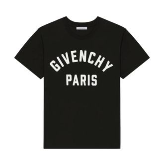 Givenchy Hombre, Camisetas, Negro, Talla: S