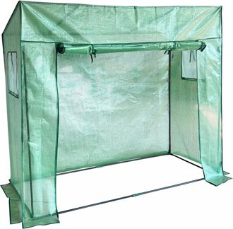 Herzberg Kit De Cultivo De Tomates Y Plantas Verticales En Invernadero Herzberg