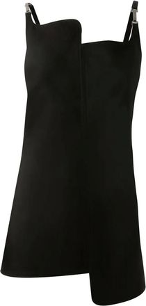 MISCI Top Aramista in gabardine - Nero