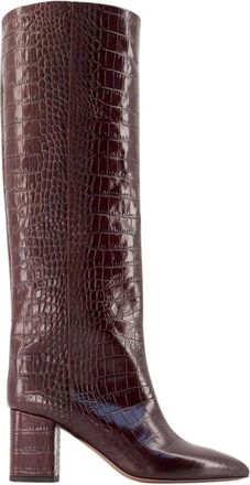 PARIS TEXAS Schoenen, Dames, Rood, 36 EU, Boots