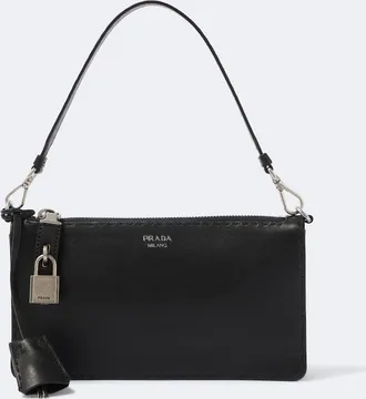 Prada Leather pouch
