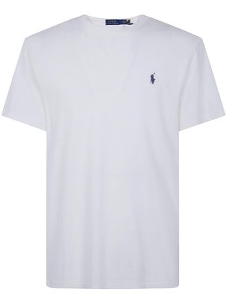 Ralph Lauren Short Sleeves Classic Pocket T-Shirt