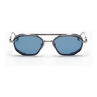Akoni Eris-Two - Heren - Zonnebrillen - Grijs - ONE Size - Accessoires