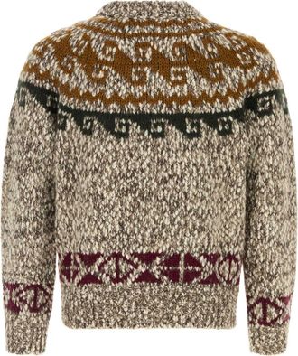 Moncler Neck Sweater