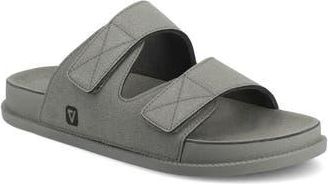 Vance Co. Orlando Slide Sandal in Grey at Nordstrom Rack, Size 11