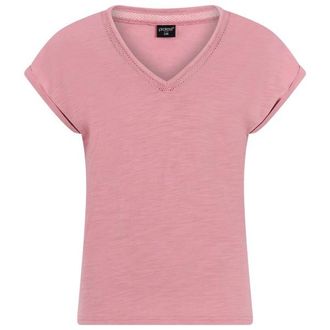 Protest PRTMondaysi T-Shirt f&uuml;r Damen | rosa