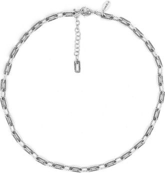 Samuel B. Silver Necklace