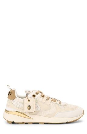 Kurt Geiger Kurt Runner Sneaker in Open White at Nordstrom, Size 10.5