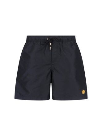 Versace Medusa Swim Shorts - Black