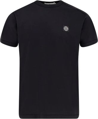 Stone Island T-Shirts And Polos