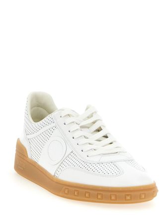 Valentino Garavani Upvillage Sneaker - White
