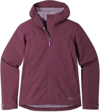 Stio Womens Modis Hooded Jacket