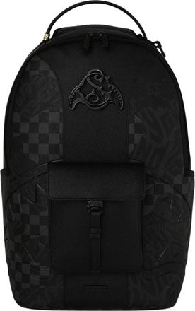 Sprayground 4AM Mix Up V2 Rugzak - Heren - Rugzakken - Zwart - ONE Size - Tassen