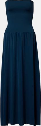 Eres Vestido largo Oda de crep&eacute; de jersey