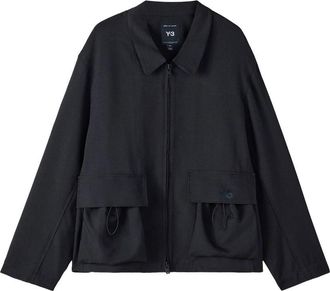 Yohji Yamamoto Uni Su Blouson