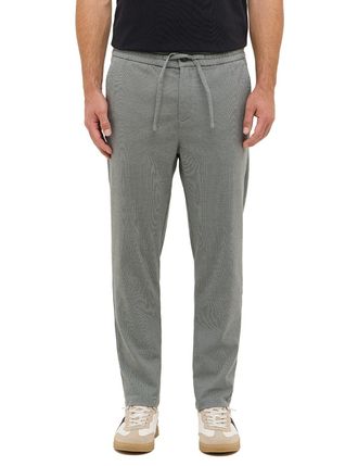 Mustang 5-Pocket-Hose MUSTANG Herren Style Milano Jogger, Herren, Gr. 31, L&auml;nge 30, 4088 anthrazit, Web, 52% Baumwolle, 31% Polyester, 15% Viskose, 2% Elastha