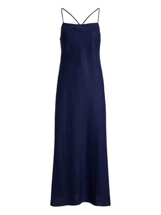 Polo Ralph Lauren Dori jurk - Blauw