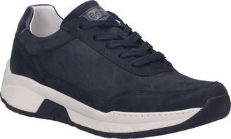 Josef Seibel Heren Sneaker Mitchell 03 in blauw