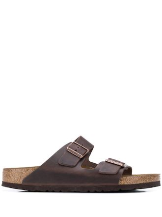 Birkenstock Arizona Sfb Habana, Oiled Leather