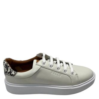 Bally Clorys Leather Low-Top Sneakers