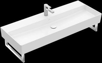 Villeroy & Boch Villeroy&boch - Lavabo Mural Memento 2.0, 1200 X 470 Mm, 1