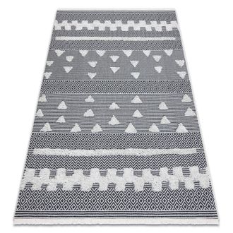 RugsX RugsX Moroc Rug in Yellow | Size: 155 cm x 220 cm