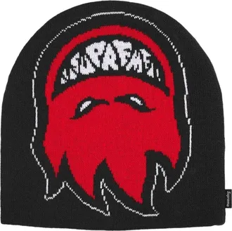 SUPREME x Spitfire SS26 Beanie Black SUP-SS26-1058-BLK