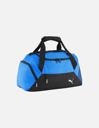 Puma Team Goal Duffle Bag - Blue/Multi - Size: 55L