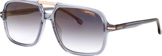Carrera Mens Sunglasses Grey Acetate