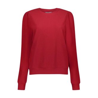 Geisha Geisha top met structuur en comfortabele pasvorm - 62605-21 - Dames - Truien - Rood - Maat: L Poliester