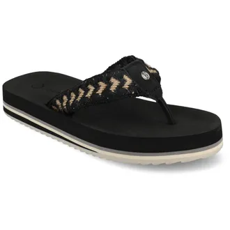 Journee Collection Women & apos;s Eloddie Flip Flop Beach Sandals