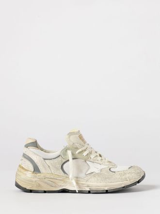 Golden Goose Sneakers Running Dad Golden Goose in camoscio e mesh used